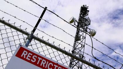 Las Torres Fijas Integradas se usan para detectar, identificar y localizar a quienes tratan de cruzar de manera ilegal