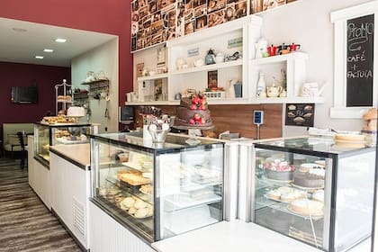 Las tortas de Cosi Dolce e Salato se hacen con tanta gracia como dedicación