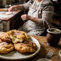 La receta imperdible de las tortas fritas de queso para celebrar el 25 de Mayo