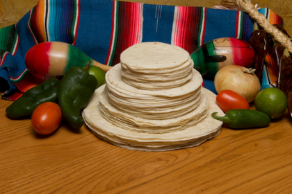 Las tortillas retiradas contenían trigo