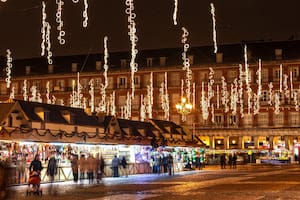 De París a Londres, la tradición de los mercados navideños