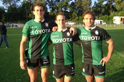 Las tres generaciones de Duendes