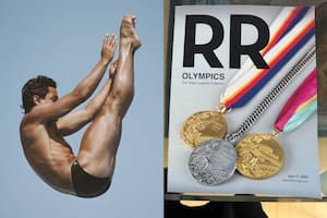 Fue una leyenda olímpica en EE.UU., pero ahora vende sus medallas y su casa para mudarse a un país latino