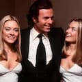 Las Trillizas de Oro, sobre Julio Iglesias: “Nunca vivimos nada de lo que se está diciendo”