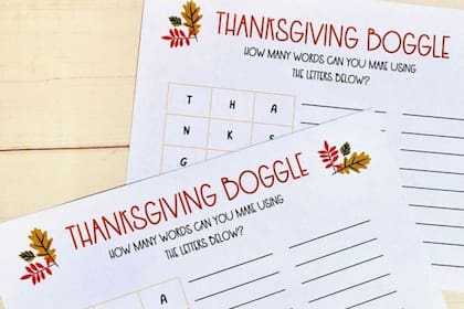 Las trivias de Acción de Gracias están ganando popularidad como parte de la tradición moderna de la festividad. Foto: Pinterest/Canva.