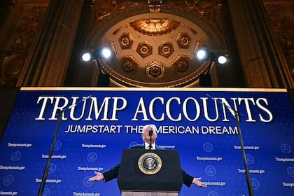 Las Trump Accounts funcionan como vehículos de inversión con beneficios fiscales
