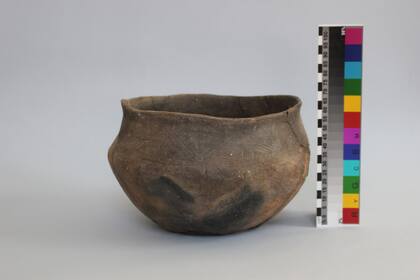 Las tumbas pertenecieron a personas de entre 16 y 55 años