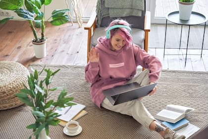 Las tutorías online son una opción de empleo online para ganar dinero extra