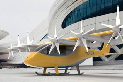 Las ubicaciones para los vertipuertos incluirán terrenos y techos de estacionamientos en MIA y otros aeropuertos locales