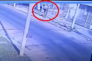 Las últimas imágenes de María Alejandra Abbondanza en Campana.