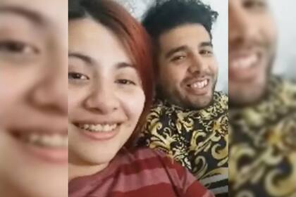 Las últimas publicaciones de Brenda Uliarte junto a su pareja, Fernando Sabag Montiel