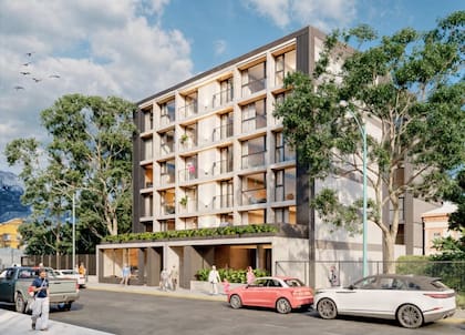 Las unidades de 1 y 2 ambientes cuentan con amplios ventanales con vistas al Canal Beagle o a las montañas.