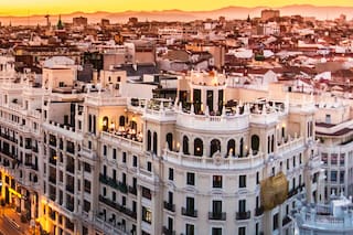 Los departamentos con terraza mandan en el mercado español