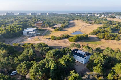 Las unidades en construcción frente al golf cotizan desde los US$250.000.