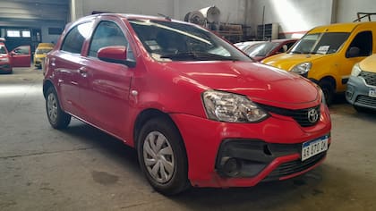 Las unidades estarán exhibidas para revisar su estado antes del inicio de la subasta online