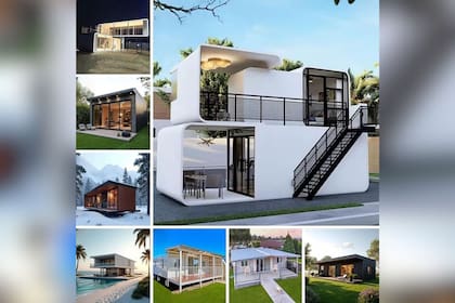 Las unidades modulares presentan variaciones en función de su tamaño y funcionalidades