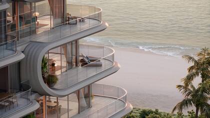 Las unidades residenciales tendrán un precio inicial de US$15 millones