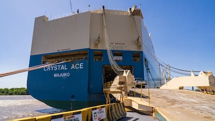 Las unidades se distribuyen no sólo al interior sino también a 22 países de la región