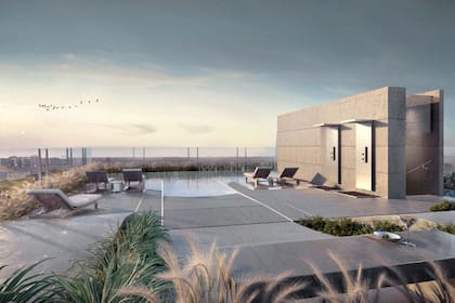 Las unidades serán de dos a cinco ambientes