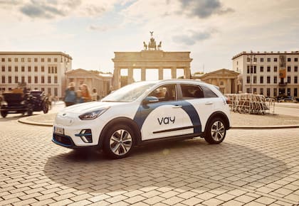 Las unidades son 100% eléctricas