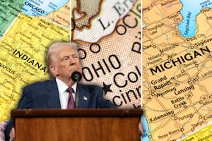 ¿Qué se vota hoy en Estados Unidos?: la elección que Trump mira de cerca