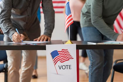 Las urnas estarán abiertas de 7 a 19 hs en todo el estado