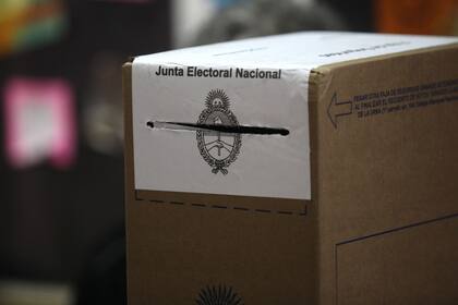 Las urnas, protagonistas de las jornadas electorales