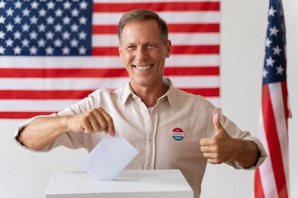 Las urnas se abrieron este 4 de noviembre de 2025 en estados clave como Nueva Jersey, Virginia, California, Texas y Nueva York