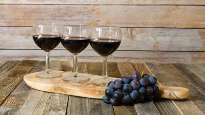 Las uvas, una de las tradiciones de fin de año