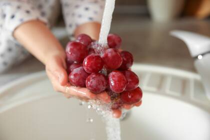 Las uvas son prácticas para consumir frescas, molidas o como ingrediente en la cocina