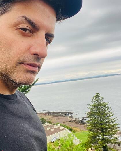 Las vacaciones de Ángel de Brito