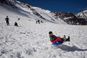 Las vacaciones de invierno 2025 están definidas en el calendario escolar oficial de cada provincia