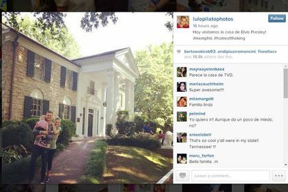 Las vacaciones de Lopilato, Bublé y Noah