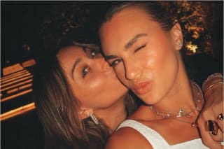 Paula Badosa y Aryna Sabalenka disfrutaron de unas vacaciones de lujo en Dubái