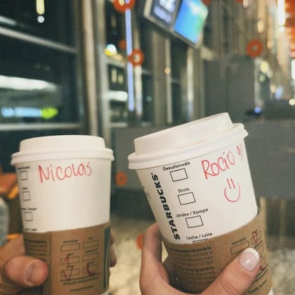 Las vacaciones románticas de Nicolás Cabré con su novia en la Riviera Maya