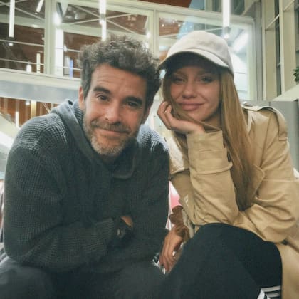 Las vacaciones románticas de Nicolás Cabré con su novia en la Riviera Maya