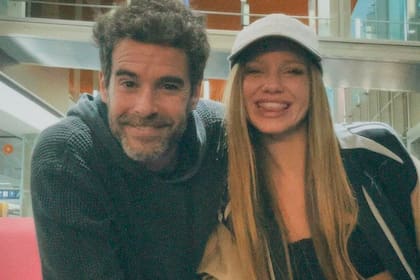 Las vacaciones románticas de Nicolás Cabré con su novia en la Riviera Maya