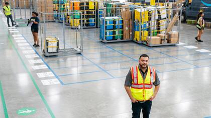 Las vacantes de temporada navideña de Amazon son de tiempo completo o parcial (amazon.com)