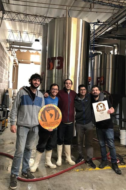 Las variantes IPA y Scottish de Bohr ganaron premios nacionales e internacionales