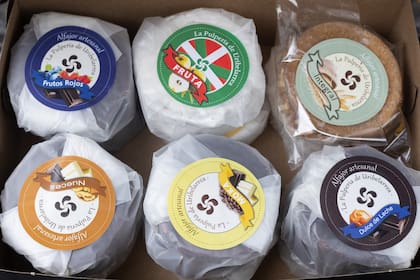 Las variedades de La Pulpería de Uribelarrea.