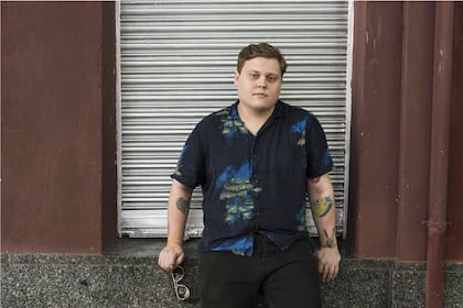 "Las veces que hablé de mi sexualidad me escribieron personas con mucho cariño", dice el actor, de 24 años