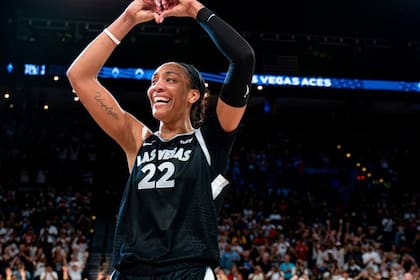 Brady también compró acciones de Las Vegas Aces, equipo de basket femenino (Instagram: @LVAces)