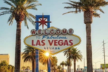 Las Vegas, con menos visitantes que en 2024