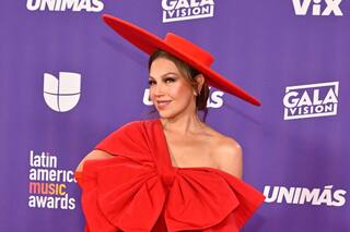 De Thalía a Anitta, todos los looks de la ceremonia que se realizó en Las Vegas