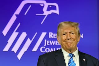 Por qué, como judío y sionista, no apoyo a Trump