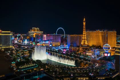 Las Vegas recibe cada año a la mayor convención anual de la industria del porno.