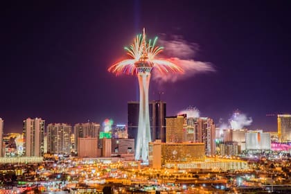 Las Vegas recibió un 11% menos de turistas en junio de 2025, con respecto al mismo mes del año anterior