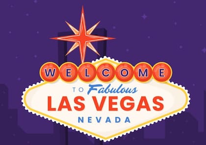 Las Vegas, ubicado en el Estado de Nevada