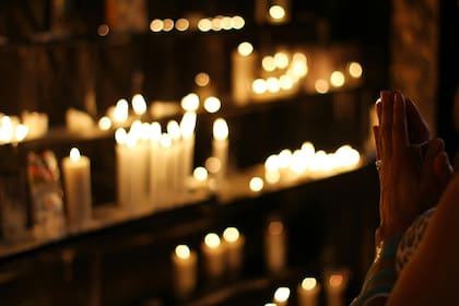 Las velas o candelas simbolizan la purificación de María y la luz del Niño Jesús para el mundo (Archivo)