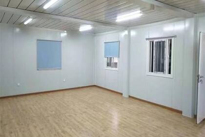 Las ventanas y puertas cuentan con cerraduras para una mayor seguridad